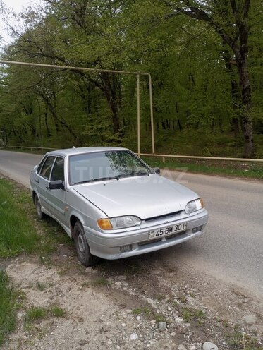 LADA (VAZ) 2115 2001, 350,000 km - 1.6 l - Şabran