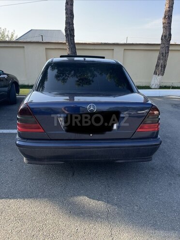 Mercedes C 230 1998, 384,000 km - 2.3 l - Şəki