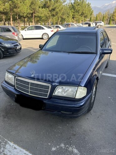 Mercedes C 230 1998, 384,000 km - 2.3 l - Şəki