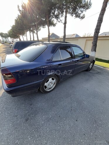 Mercedes C 230 1998, 384,000 km - 2.3 l - Şəki