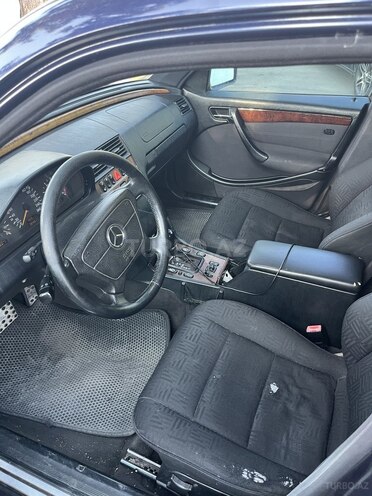 Mercedes C 230 1998, 384,000 km - 2.3 l - Şəki