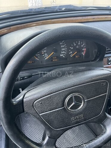 Mercedes C 230 1998, 384,000 km - 2.3 l - Şəki