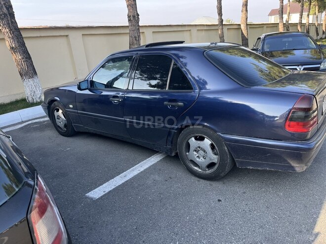 Mercedes C 230 1998, 384,000 km - 2.3 l - Şəki