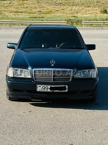 Mercedes C 200 1998, 343,000 km - 2.0 l - Xaçmaz