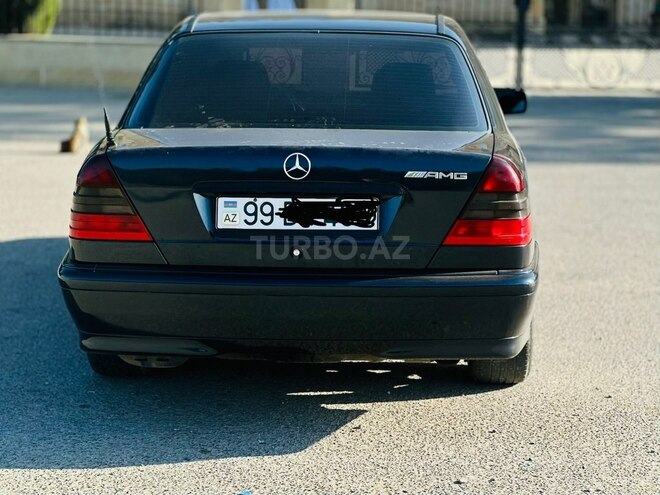 Mercedes C 200 1998, 343,000 km - 2.0 l - Xaçmaz