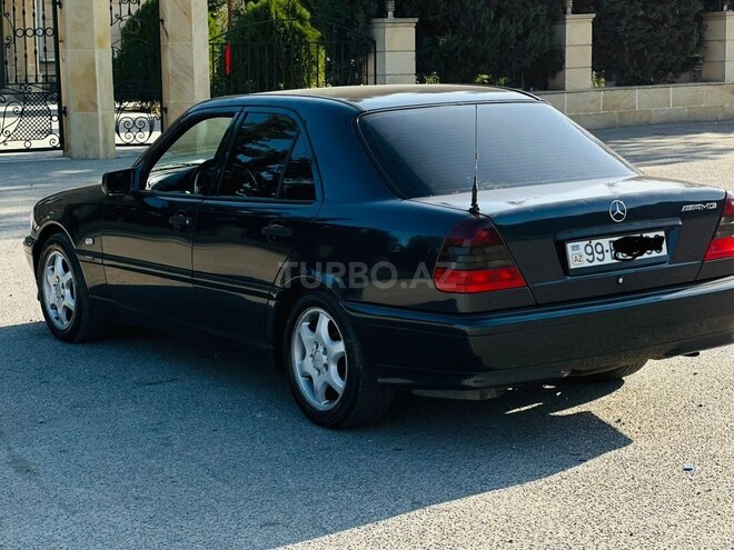 Mercedes C 200 1998, 343,000 km - 2.0 l - Xaçmaz