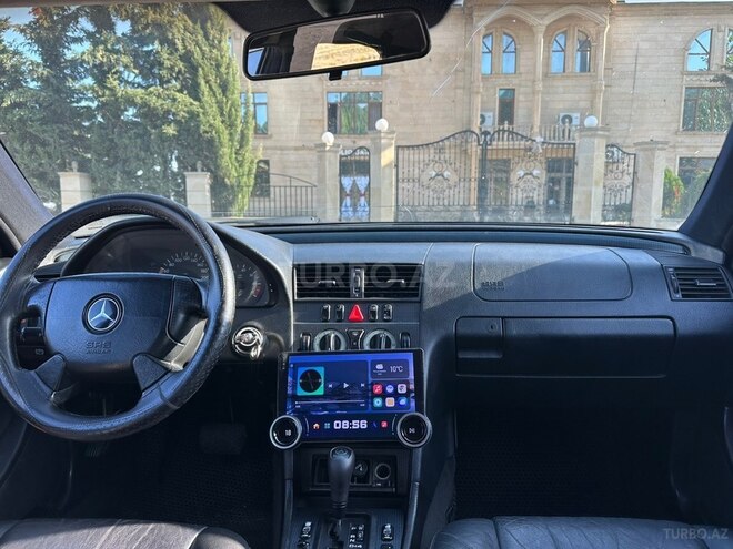 Mercedes C 200 1998, 343,000 km - 2.0 l - Xaçmaz