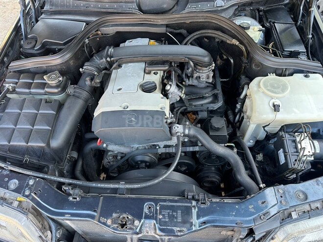 Mercedes C 200 1998, 343,000 km - 2.0 l - Xaçmaz