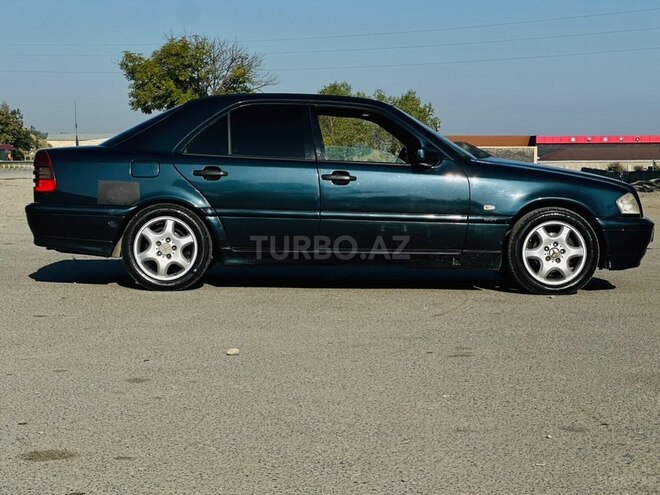 Mercedes C 200 1998, 343,000 km - 2.0 l - Xaçmaz