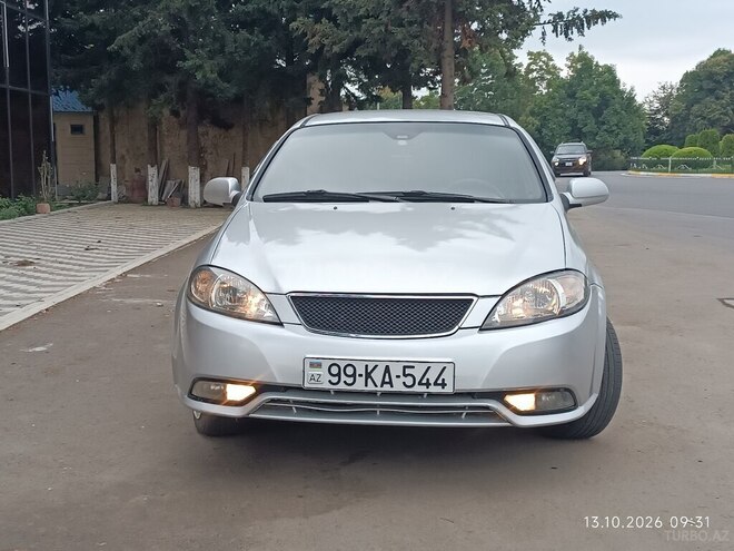 Chevrolet Lacetti 2006, 331,000 km - 1.4 l - Lənkəran