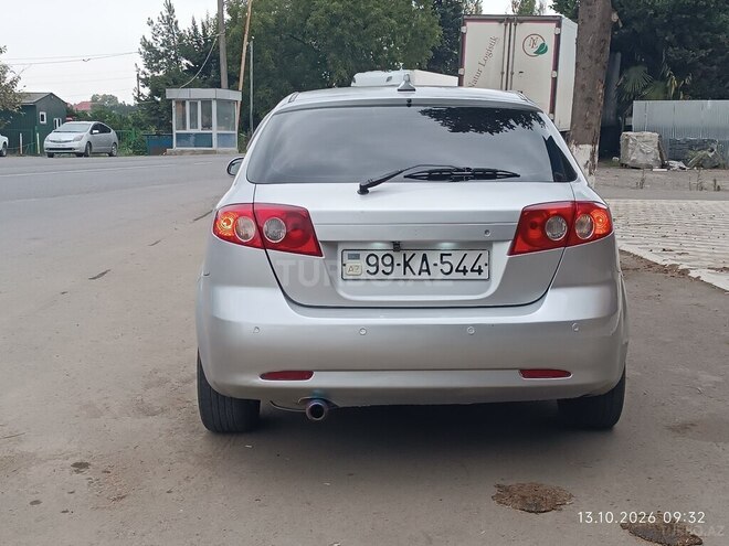 Chevrolet Lacetti 2006, 331,000 km - 1.4 l - Lənkəran