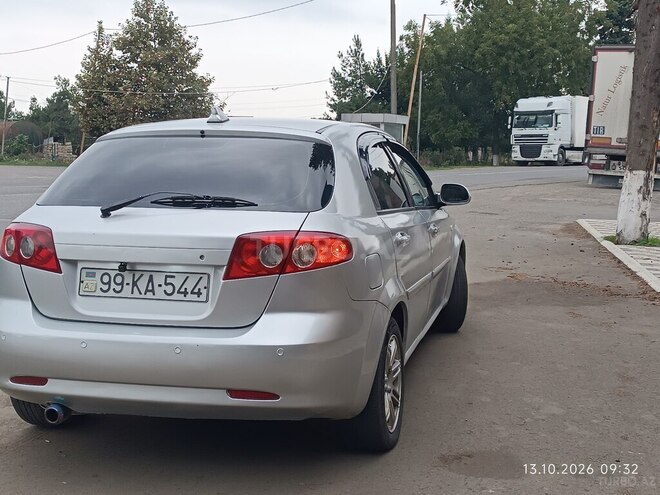 Chevrolet Lacetti 2006, 331,000 km - 1.4 l - Lənkəran
