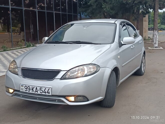 Chevrolet Lacetti 2006, 331,000 km - 1.4 l - Lənkəran