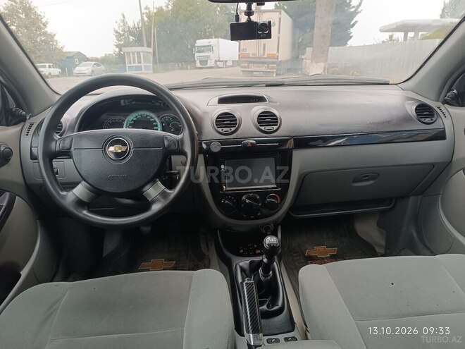 Chevrolet Lacetti 2006, 331,000 km - 1.4 l - Lənkəran
