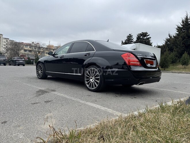 Mercedes S 350 2006, 300,000 km - 3.5 l - Bakı