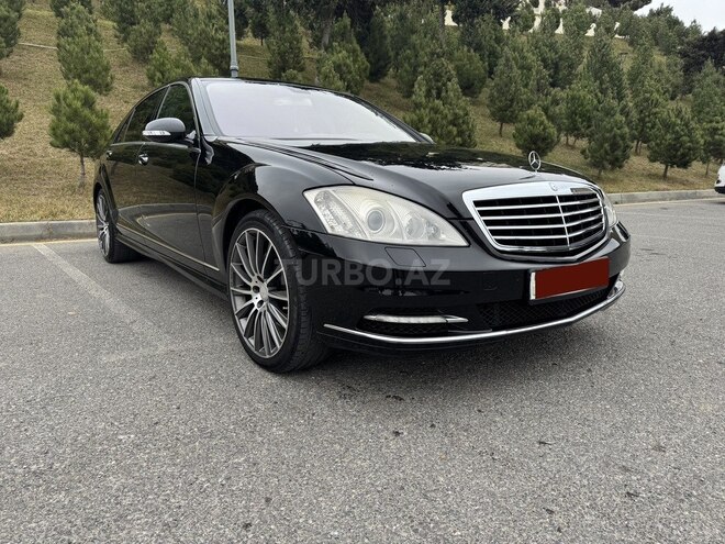 Mercedes S 350 2006, 300,000 km - 3.5 l - Bakı