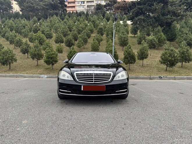 Mercedes S 350 2006, 300,000 km - 3.5 l - Bakı
