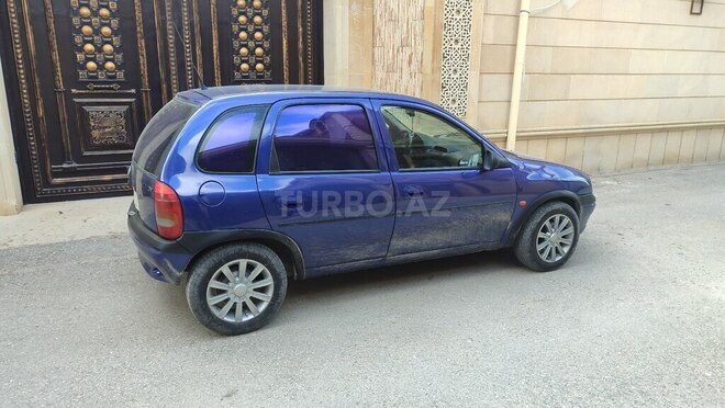 Opel Vita 1997, 350,000 km - 1.4 l - Bakı