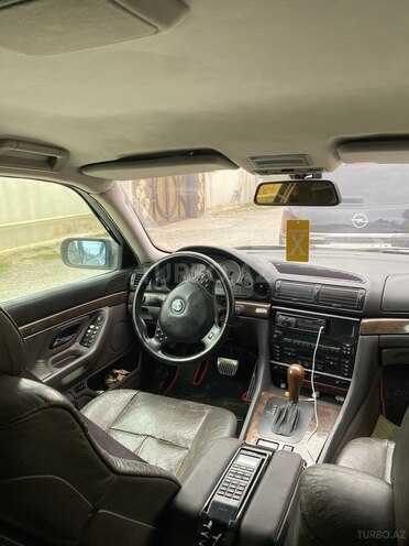 BMW 735 1998, 446,000 km - 3.5 l - Bakı