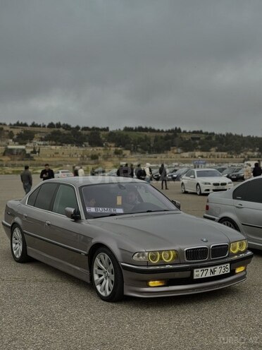 BMW 735 1998, 446,000 km - 3.5 l - Bakı