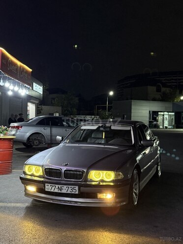 BMW 735 1998, 446,000 km - 3.5 l - Bakı