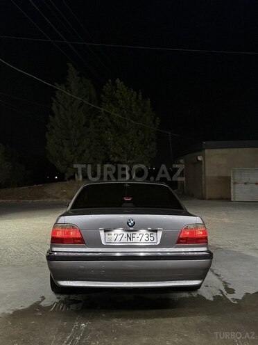BMW 735 1998, 446,000 km - 3.5 l - Bakı
