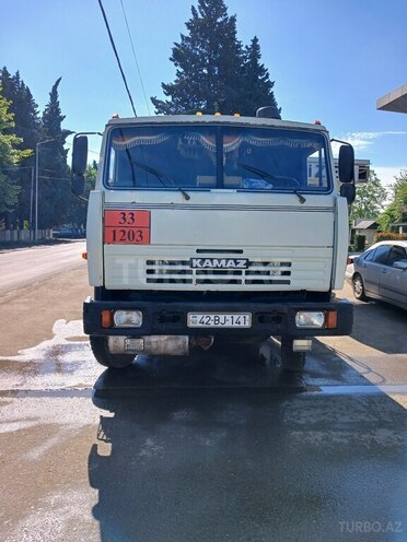 KamAz 53212 1983, 523,809 km - 11.0 l - Lənkəran