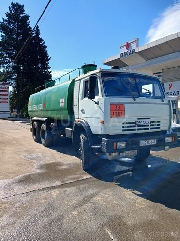 KamAz 53212 1983, 523,809 km - 11.0 l - Lənkəran