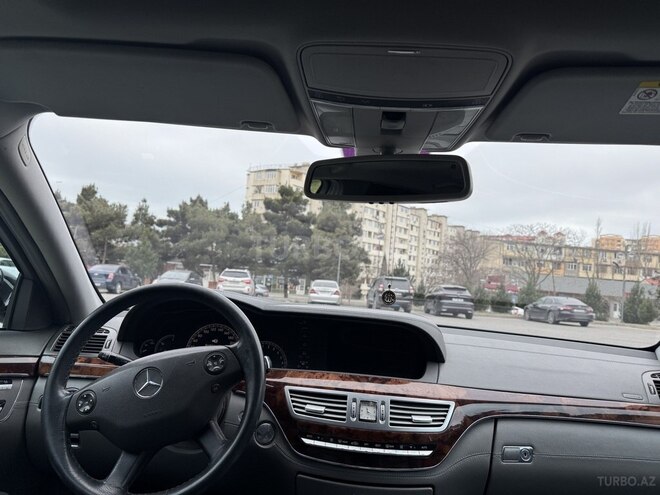 Mercedes S 350 2006, 300,000 km - 3.5 l - Bakı