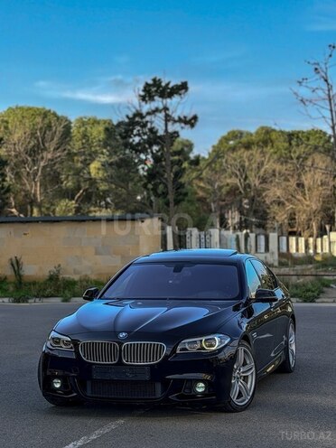 BMW 535 2016, 186,000 km - 3.0 l - Bakı