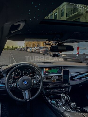 BMW 535 2016, 186,000 km - 3.0 l - Bakı