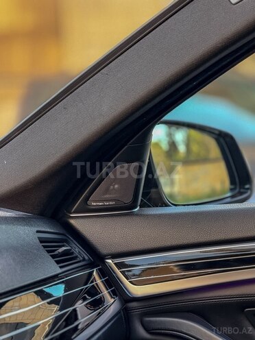 BMW 535 2016, 186,000 km - 3.0 l - Bakı