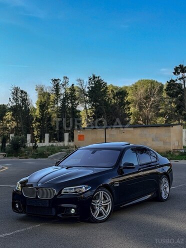 BMW 535 2016, 186,000 km - 3.0 l - Bakı