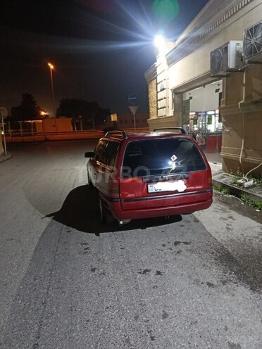 Opel Astra 1993, 251,000 km - 1.6 l - Bakı