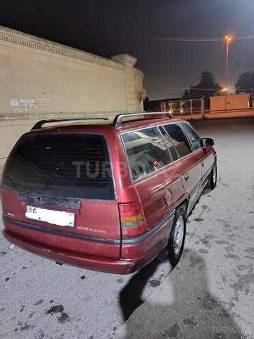 Opel Astra 1993, 251,000 km - 1.6 l - Bakı
