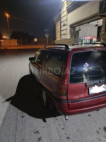 Opel Astra 1993, 251,000 km - 1.6 l - Bakı
