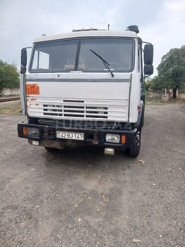KamAz 53212 1983, 523,809 km - 11.0 l - Lənkəran