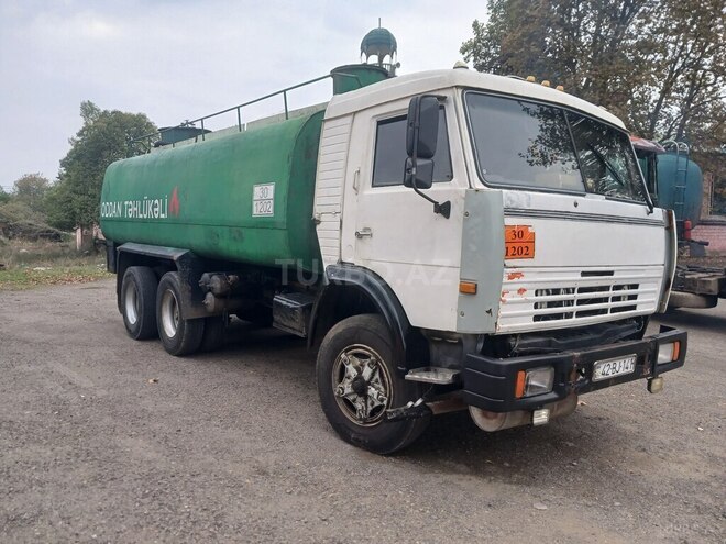KamAz 53212 1983, 523,809 km - 11.0 l - Lənkəran