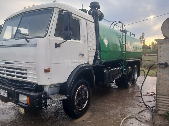 KamAz 53212 1983, 523,809 km - 11.0 l - Lənkəran