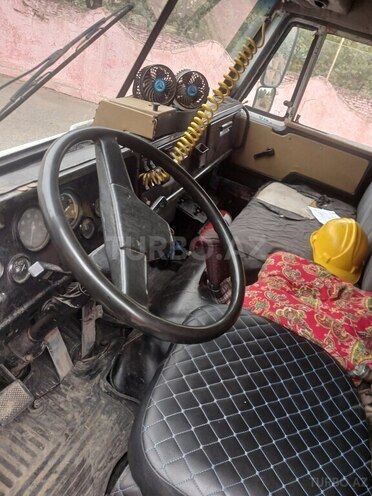 KamAz 53212 1983, 523,809 km - 11.0 l - Lənkəran