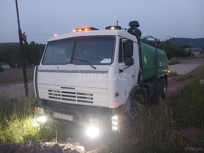 KamAz 53212 1983, 523,809 km - 11.0 l - Lənkəran