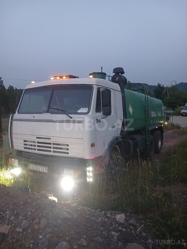 KamAz 53212 1983, 523,809 km - 11.0 l - Lənkəran