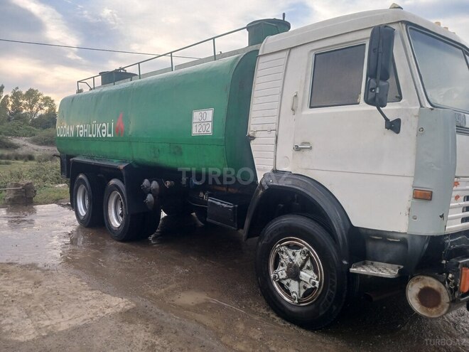 KamAz 53212 1983, 523,809 km - 11.0 l - Lənkəran