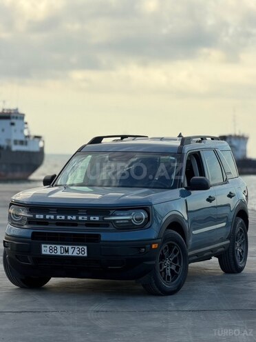 Ford Bronco Sport 2021, 87,900 km - 1.5 l - Bakı