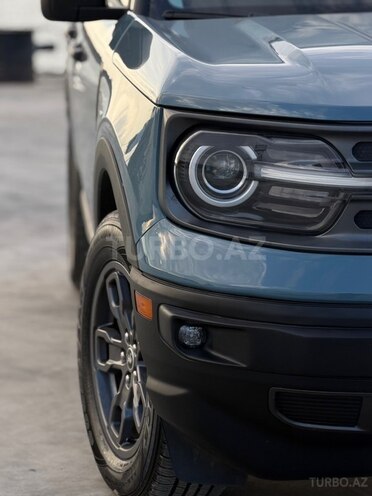 Ford Bronco Sport 2021, 87,900 km - 1.5 l - Bakı