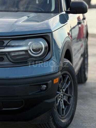 Ford Bronco Sport 2021, 87,900 km - 1.5 l - Bakı