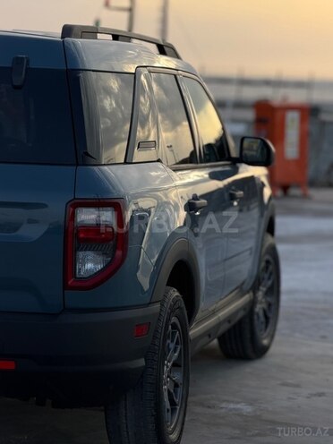 Ford Bronco Sport 2021, 87,900 km - 1.5 l - Bakı