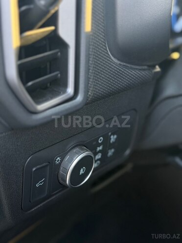 Ford Bronco Sport 2021, 87,900 km - 1.5 l - Bakı