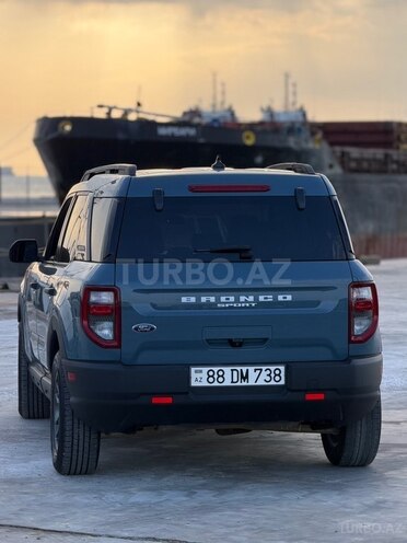 Ford Bronco Sport 2021, 87,900 km - 1.5 l - Bakı
