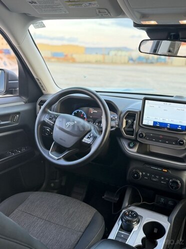 Ford Bronco Sport 2021, 87,900 km - 1.5 l - Bakı